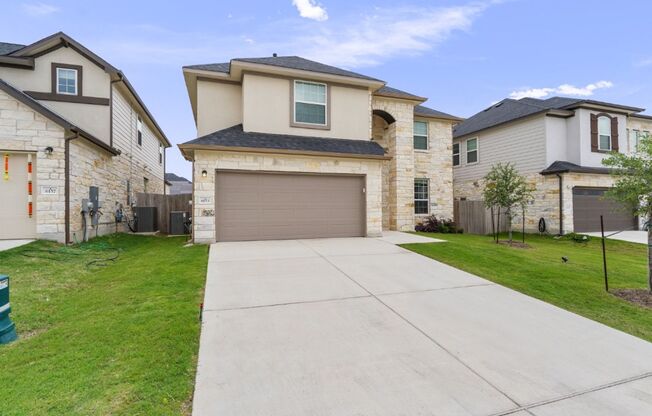 6153 Teodoro Bnd, Round Rock, Texas 78665