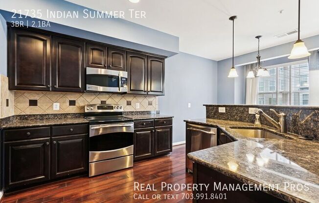 21735 INDIAN SUMMER TER