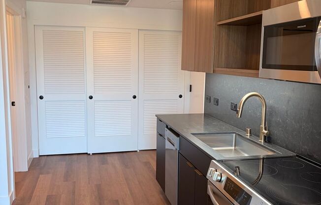 1 bed, 1 bath, 492 sqft, $2,495, Unit 401