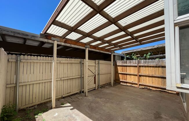 Lovely 3 Bedroom 1.5 Bath Condo