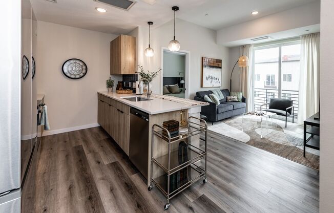 2 beds, 2 baths, 720 sqft, $1,849, Unit 820 #304