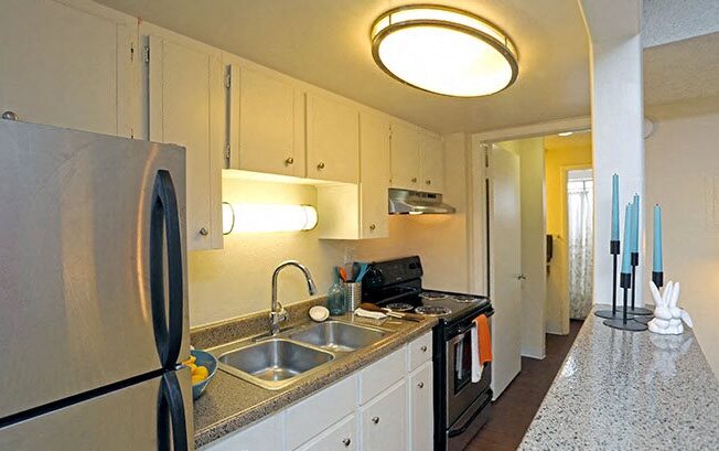 Meridian Garden Apartments