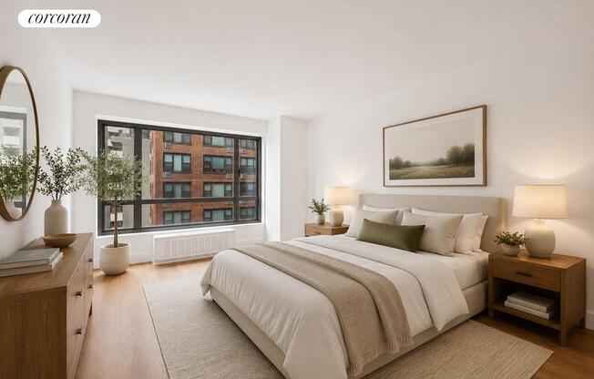 1 bed, 1 bath, $6,100, Unit 11C