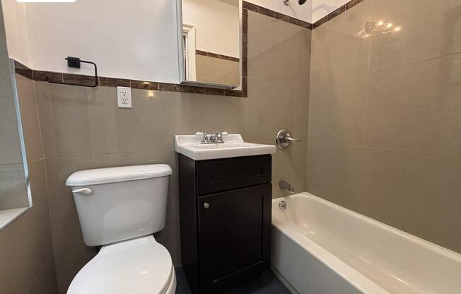 Studio, 1 bath, $2,750, Unit 2K