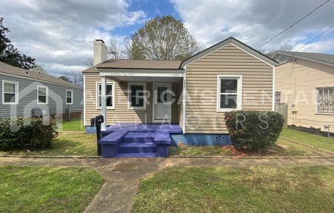 Home for Rent in Montgomery, AL... Available to View With a 48 Hour Notice!!