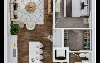 Partner-provided photo for $2070 unit