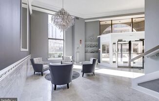 1 bed, 1 bath, 625 sqft, $2,650, Unit 2111 Wisconsin Avenue NW, Unit 406