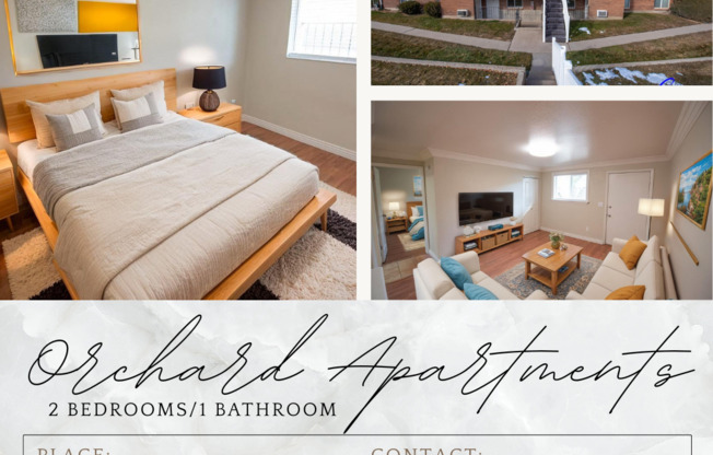 Orchard Apartments