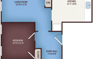 Partner-provided photo for $2100 unit