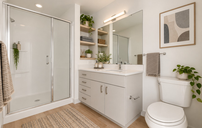 2 beds, 2 baths, 1,055 sqft, $2,499, Unit 214