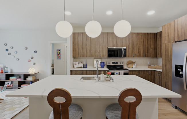 2 beds, 2 baths, 1,060 sqft, $1,995, Unit 1202