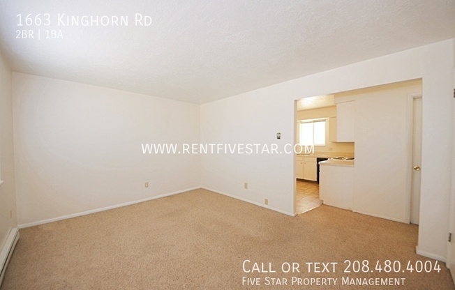 1663 KINGHORN RD