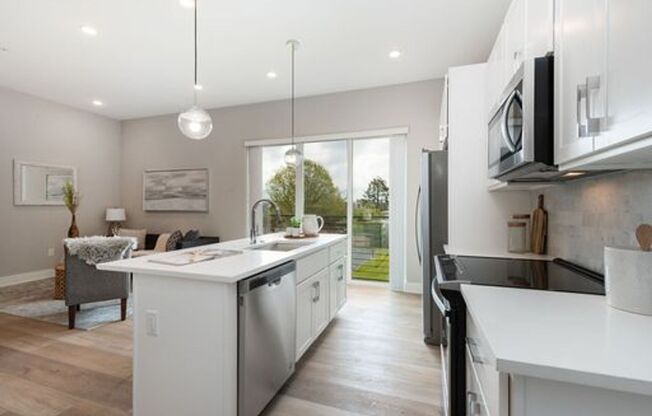 1 bed, 1 bath, $1,450, Unit 206