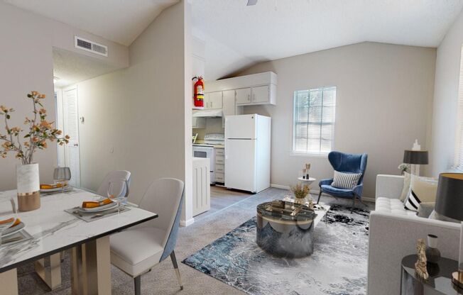 1 bed, 1 bath, 561 sqft, $829, Unit 105