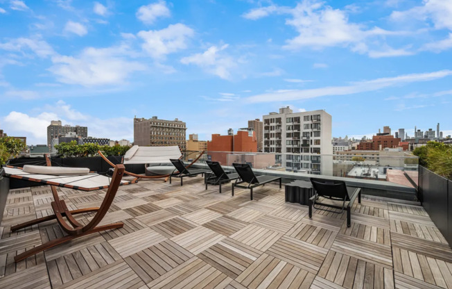 1 bed, 1 bath, $3,750, Unit 801