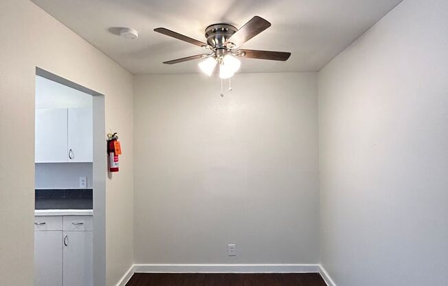 1 bed, 1 bath, $695, Unit MA9121