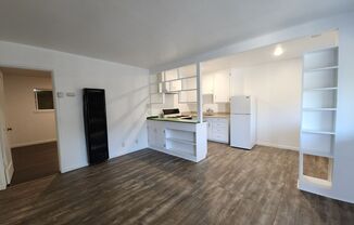 1 bed, 1 bath, $1,100, Unit #3