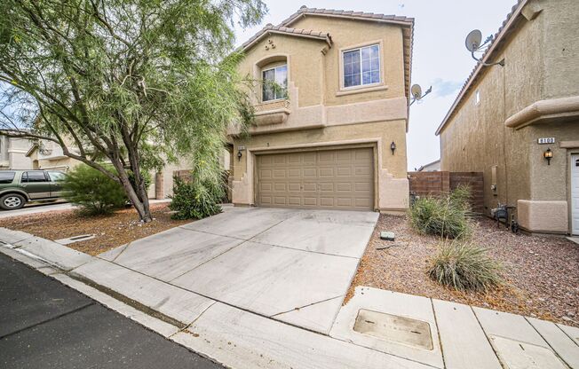 BEAUTIFUL TWO STORY HOME LOCATED IN GATED COMMUNITY FOR RENT
