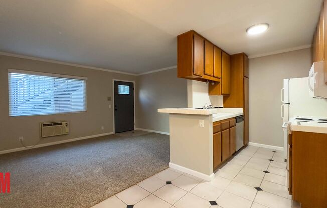 1 bed, 1 bath, 550 sqft, $1,999, Unit 3735-1