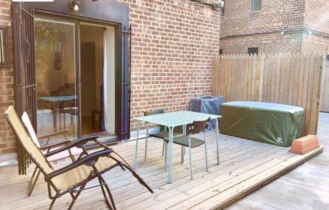 Studio, 1 bath, $3,200, Unit 2K