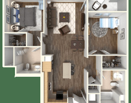 Partner-provided photo for $4085 unit