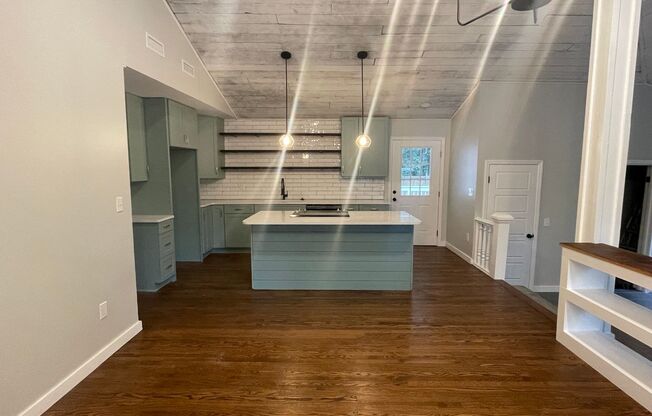 Completely Remodeled 4 bedroom Home