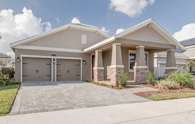 Beautiful 3Bed/2Bath Home for Rent in the Highly Desirable Storey Park in Lake Nona!
