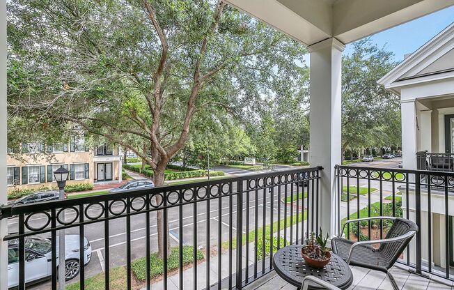 Beautiful Baldwin Park Orlando Town Home