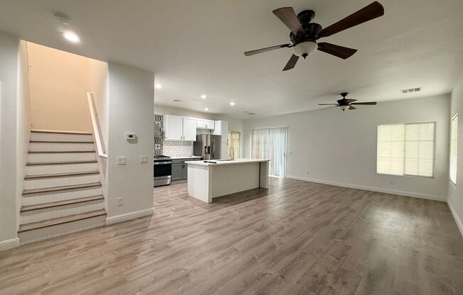 Gated Community Home in Centennial Hills!
