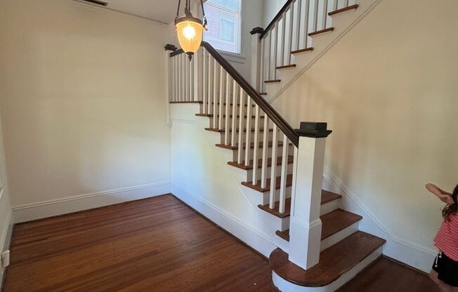 Charming Apartments in Historic Boylan Heights