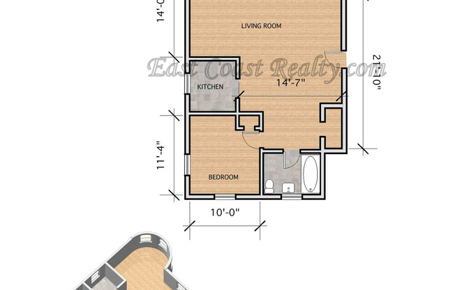 Partner-provided property photo