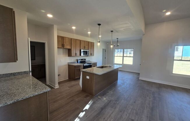 New Construction Ruby Floor Plan Near Exit 4