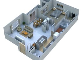 Partner-provided photo for $1840 unit