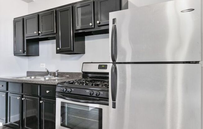 Studio, 1 bath, 278 sqft, $1,375, Unit 506