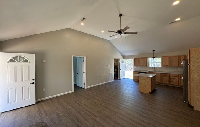 NEW CONSTRUCTION. 264 Silver Run Rd. Munford, AL