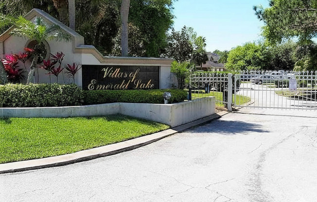 Gated Community Gem: Turnkey 2/2 in Emerald Lake