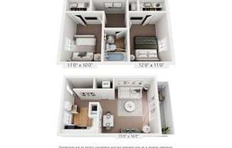 Partner-provided photo for $1283 unit