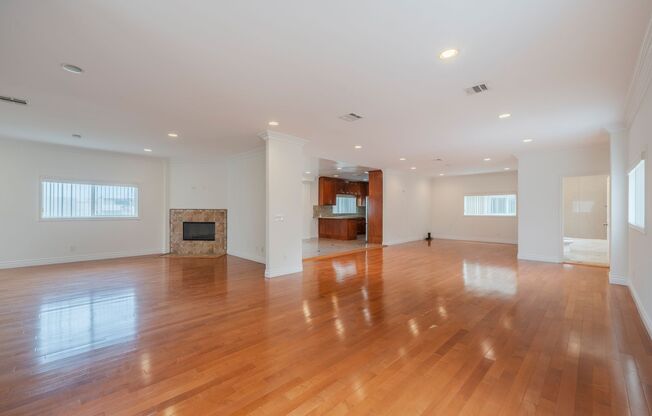 Spacious and Quiet Hawthorne Home!