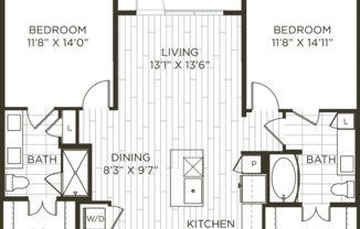 Partner-provided photo for $2195 unit