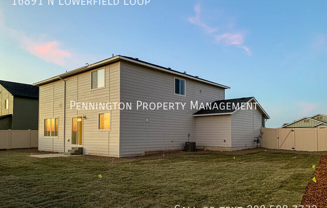 16891 N LOWERFIELD LOOP