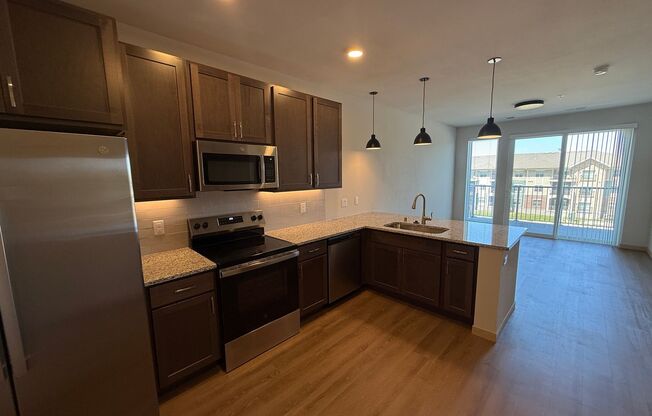 1 bed, 1 bath, 645 sqft, $1,740, Unit #302