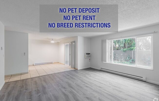 2 beds, 1 bath, 1,014 sqft, $1,695, Unit 42