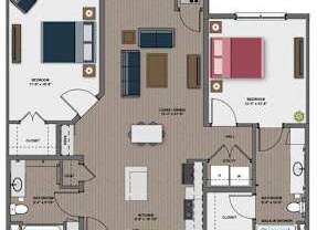 Partner-provided photo for $2325 unit