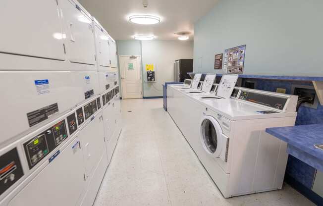 Buckman Heights_Laundry Room