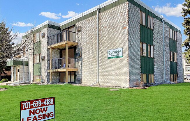 Dundee Apartments