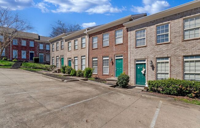 FABULOUS LOCATION!! 2BEDROOM 2 BATH TOWNHOUSE!!
