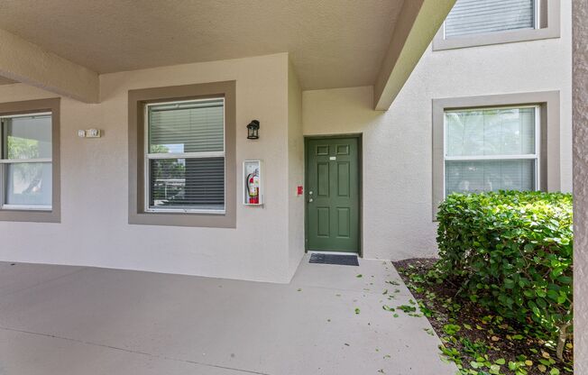 Annual rental unfurnished in Estero!!!