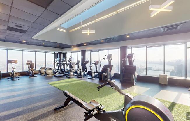 1 bed, 1.5 baths, $6,000, Unit 15G