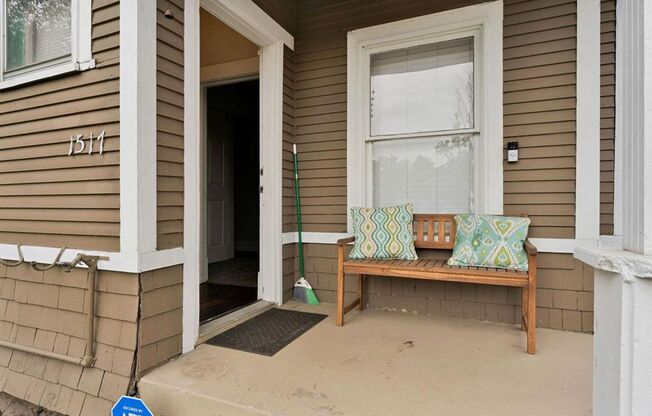 1517 W. Nora Ave. Spokane, WA 99205 - NuKey Realty & Property Management LLC