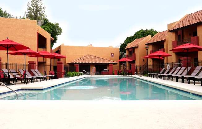 Welcome to Atrium Court Apartment Homes